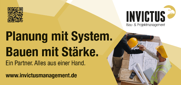 INVICTUS Bau- und Projektmanagement GmbH – Bild