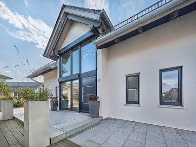 KAMPA Musterhaus Poing – Bild