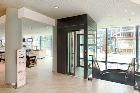 Cibes Lift Deutschland GmbH – Bild