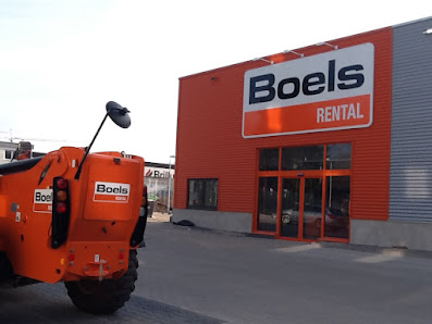 Boels Verleih – Bild