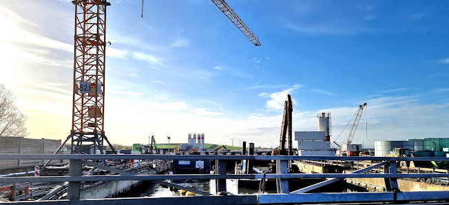 Baustellencontainer Süd /A281/ Wayss&Freytag Ing.Bau AG – Bild