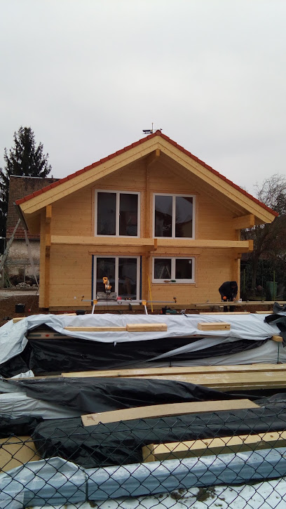 Bauen mit Holz G. Schmeckenbecher
