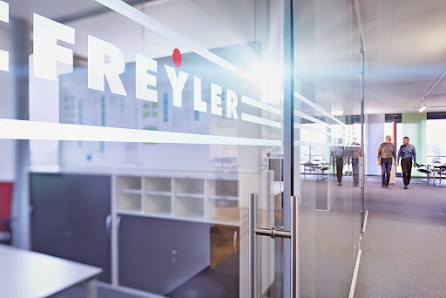 FREYLER Industriebau GmbH Ettlingen – Bild