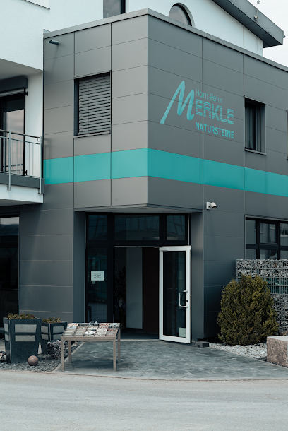 Hans-Peter Merkle Natursteine und Transporte GmbH & Co. KG