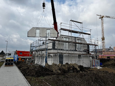 Dennert Massivhaus GmbH - ICON - Massive Fertighäuser aus der Fabrik – Bild