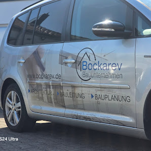 Bockarev Bau/Stuckateurbetrieb – Bild