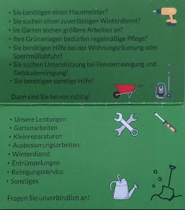 Hausmeisterservice Allik Mhoyan – Bild