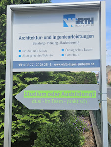 WIRTH Ingenieurbüro – Bild