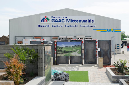GAAC Commerz GmbH - Krane&Transporte, Stahlhandel, Baustoffhandel – Bild