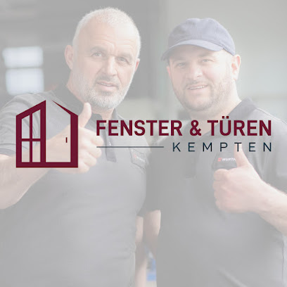 Fenster & Türen Kempten