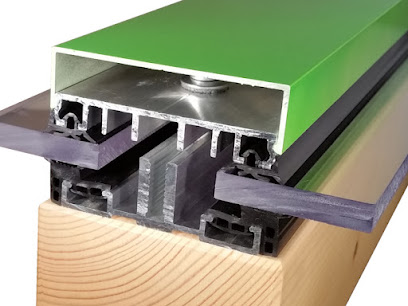 easyfenster Göpper - Verglasungsprofile - transparente Solarmodule - Fensterverkleidungen