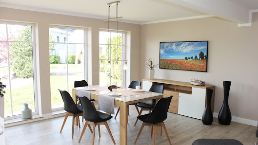 ScanHaus Marlow - Fertighausanbieter - Produktionsstandort – Bild