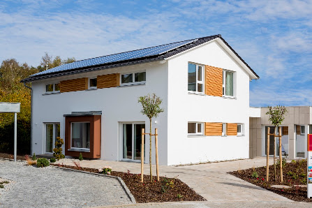FischerHaus Musterhaus Heßdorf – Bild