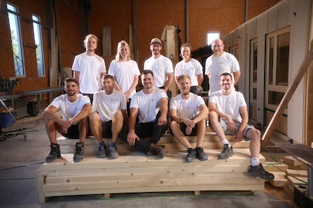W+W Holzelementbau Nordbaden GmbH – Bild