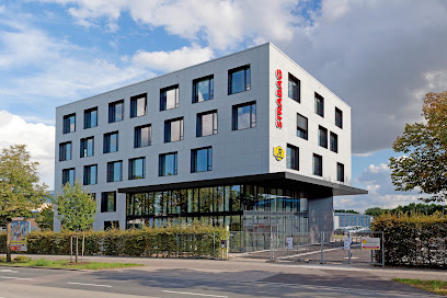 Ed. Züblin AG • Direktion Bayern • Bereich Regensburg