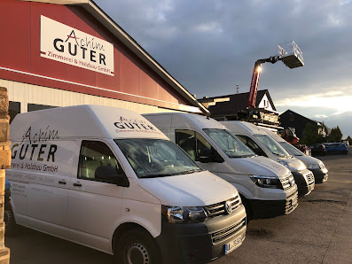 Achim Guter Zimmerei & Holzbau GmbH – Bild