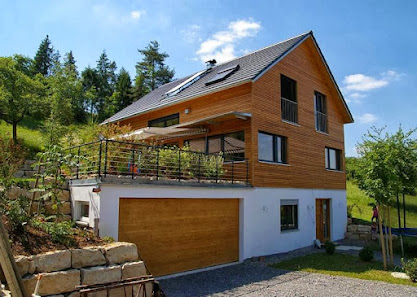 Holzhaus Roßkopf – Bild