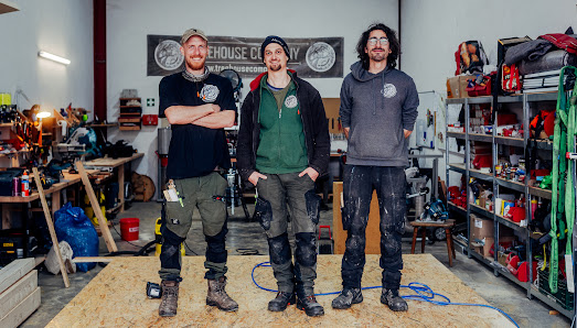 THE TREEHOUSECOMPANY – Bild