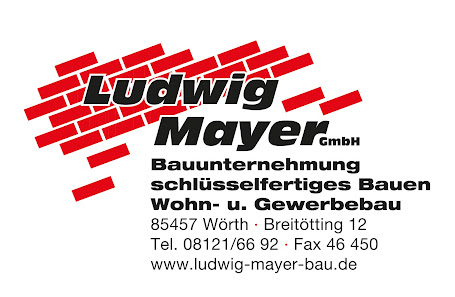 Ludwig Mayer GmbH Bauunternehmung – Bild