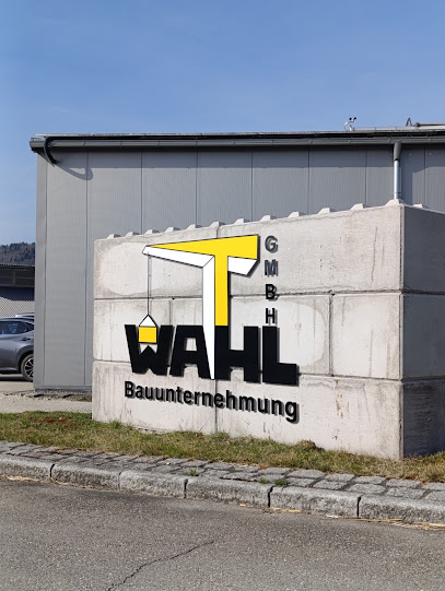 Wahl Bauunternehmung GmbH