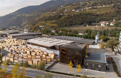LignoAlp | Objektbau in Holz, Holzhäuser und -dächer, Ingenieurholzbau