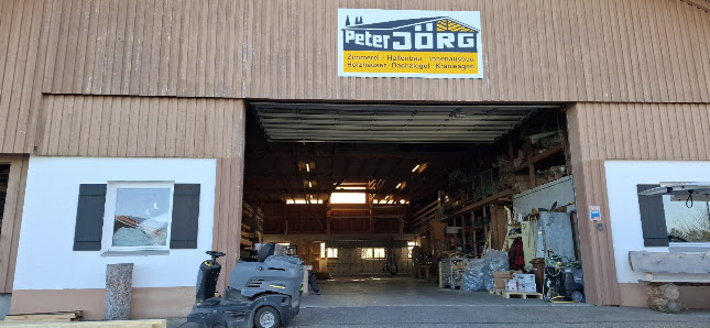 Peter Jörg Holzbau GmbH – Bild