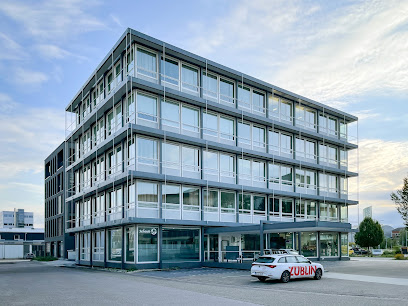 Ed. Züblin AG • Direktion Karlsruhe • Bereich Freiburg • Büro Offenburg