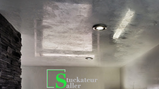 Stuckateur Saller – Bild