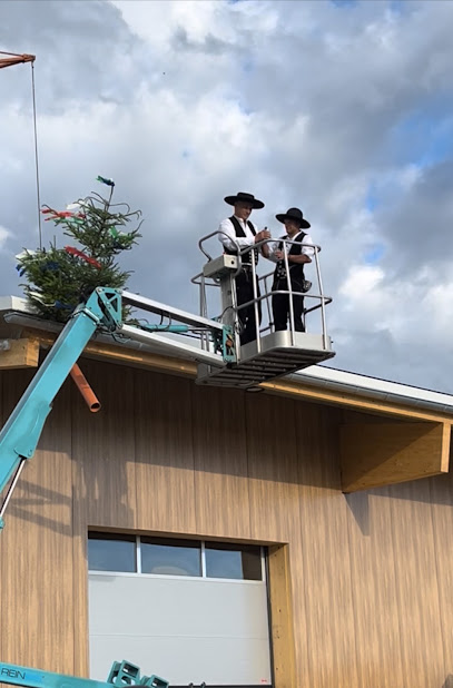 Christoph Dufner, Holz-und Treppenbau