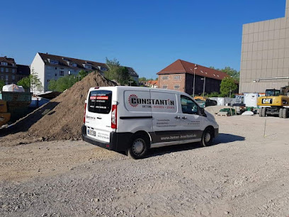Constantin - Beton Bohren und Sägen / Kernbohrung Bruchsal