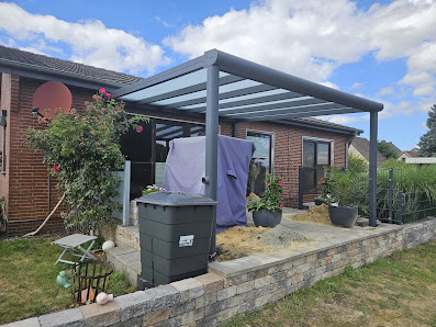 EBT-Aluminiumbau GmbH ️ Terrassenüberdachungen - Carport - Sommergarten - Markisen – Bild