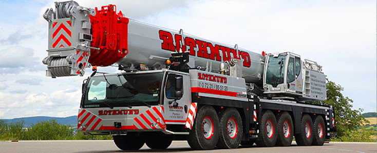 Rothmund GmbH Kranverleih – Bild