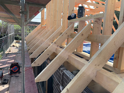 Plinke GmbH Zimmerei Bedachungen – Bild
