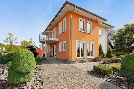 Rötzer-Ziegel-Element-Haus GmbH Musterhaus Regensburg – Bild