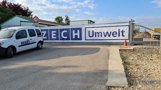 ZECH Umwelt GmbH Bodenwaschanlage B.A.U. Ulm – Bild