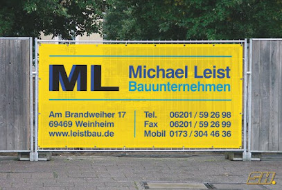 Michael Leist Bauunternehmen