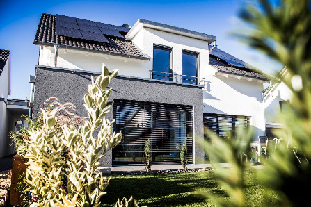 Trend Wohnbau GmbH | schlüsselfertiges Bauen – Bild