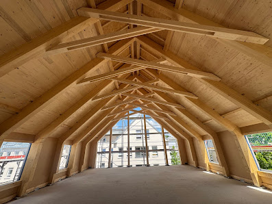 Die Holzmeister Zimmerei und Holzbau GmbH – Bild