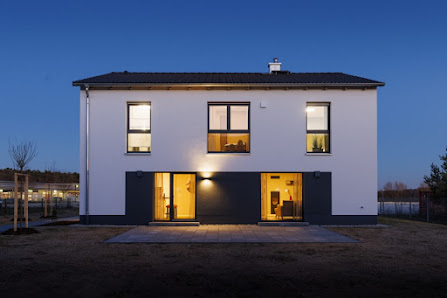 Büttner Massivhaus, Musterhaus Simply XL – Bild