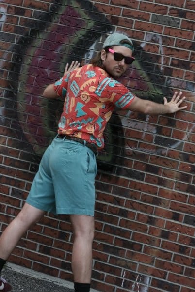John Lajoie Show me your Genitals